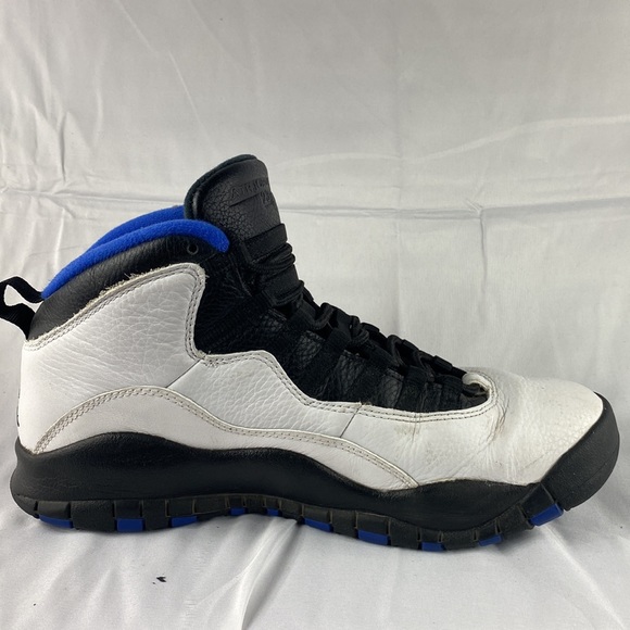 Nike Air Jordan 10 Retro 'Orlando' Size 9 - Picture 6 of 14